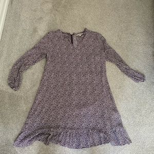 NWOT Loft Plus Dress